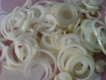 Rezept: Lebergulasch Bild Nr. 7 Lebergulasch - Rezept - Bild Nr. 7