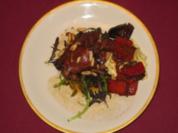 Kaninchen auf slawische Art - Rezept