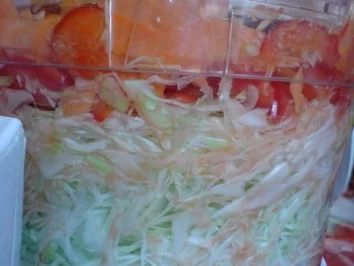 Zigeunersalat - Rezept - Bild Nr. 9