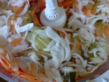 Zigeunersalat - Rezept - Bild Nr. 10