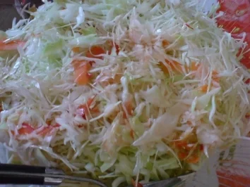 Zigeunersalat - Rezept - Bild Nr. 12
