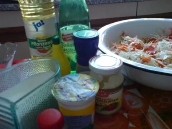 Zigeunersalat - Rezept - Bild Nr. 14