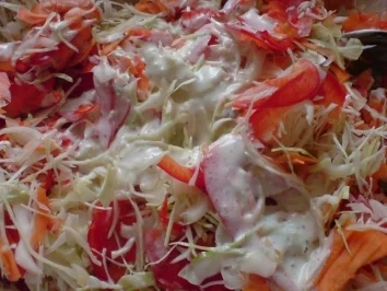 Zigeunersalat - Rezept - Bild Nr. 17