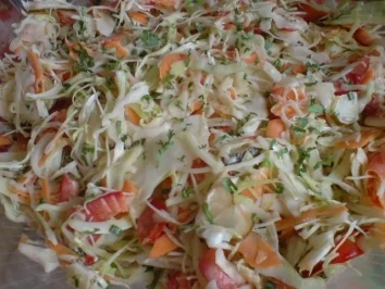 Zigeunersalat - Rezept - Bild Nr. 20