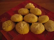 Schneeflocken - Rezept