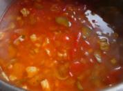 Soljanka - Rezept