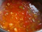 Soljanka - Rezept