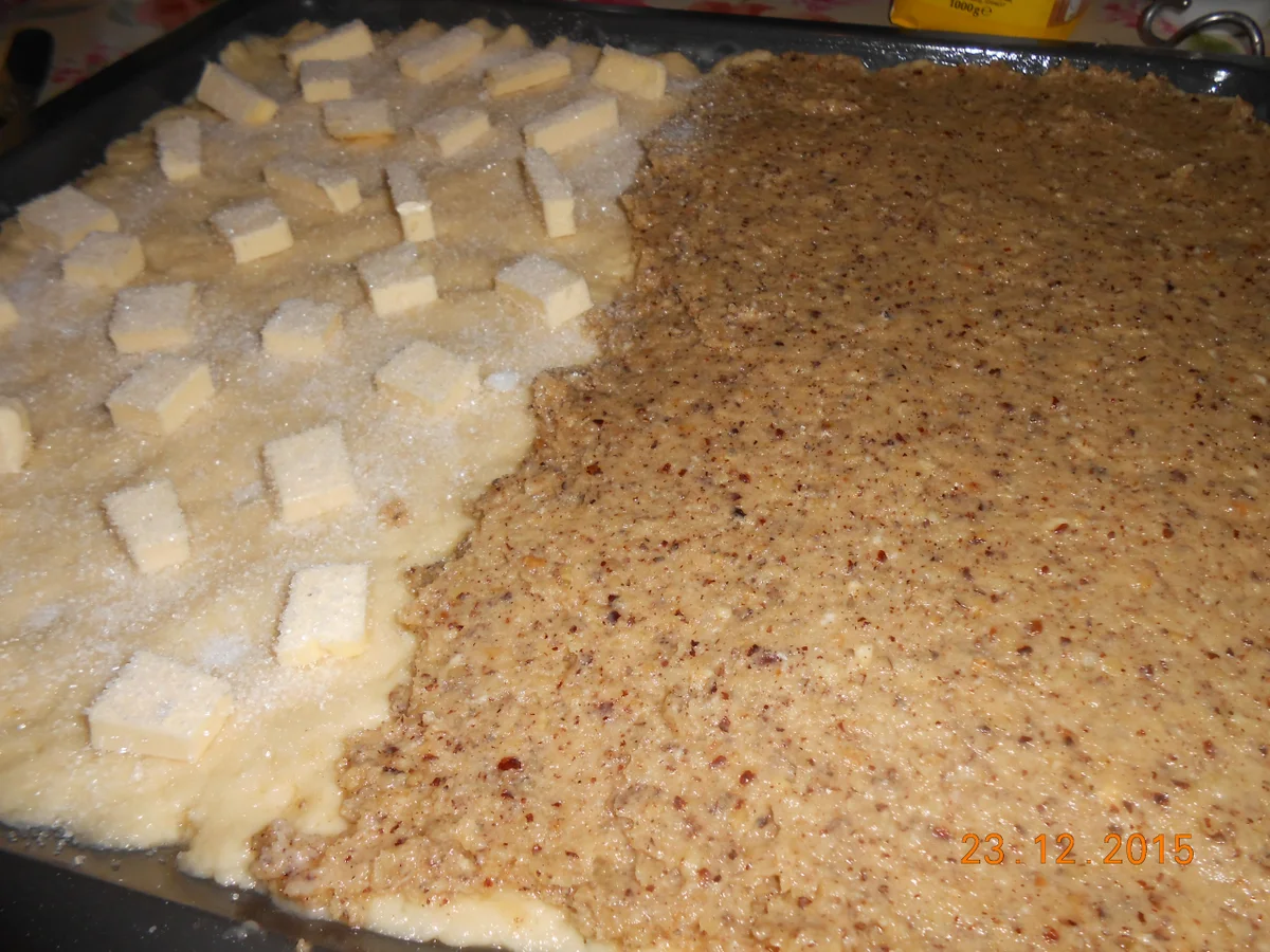 Käserolle ----  mit einigen meiner nachgebackenen Rezepten von Freunden - Rezept - Bild Nr. 3704