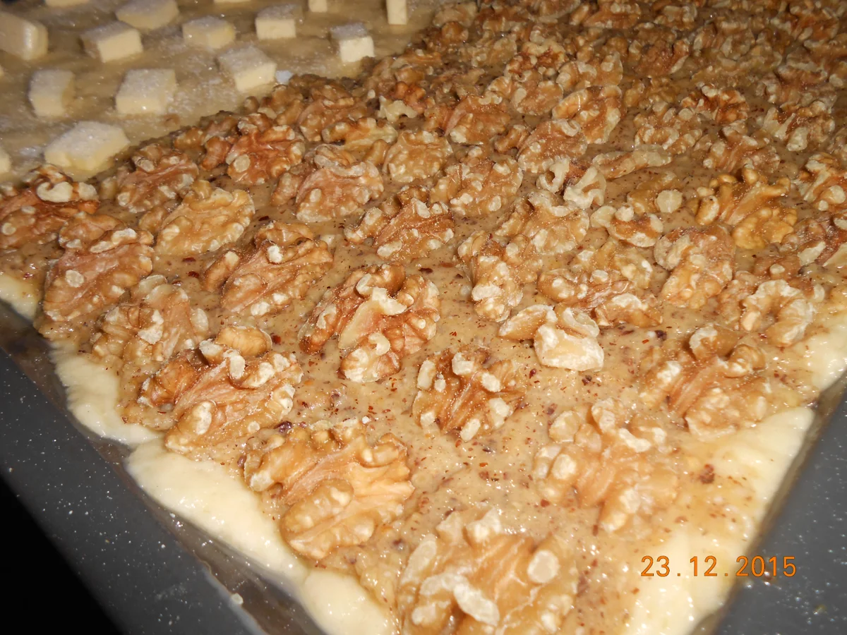 Käserolle ----  mit einigen meiner nachgebackenen Rezepten von Freunden - Rezept - Bild Nr. 3705