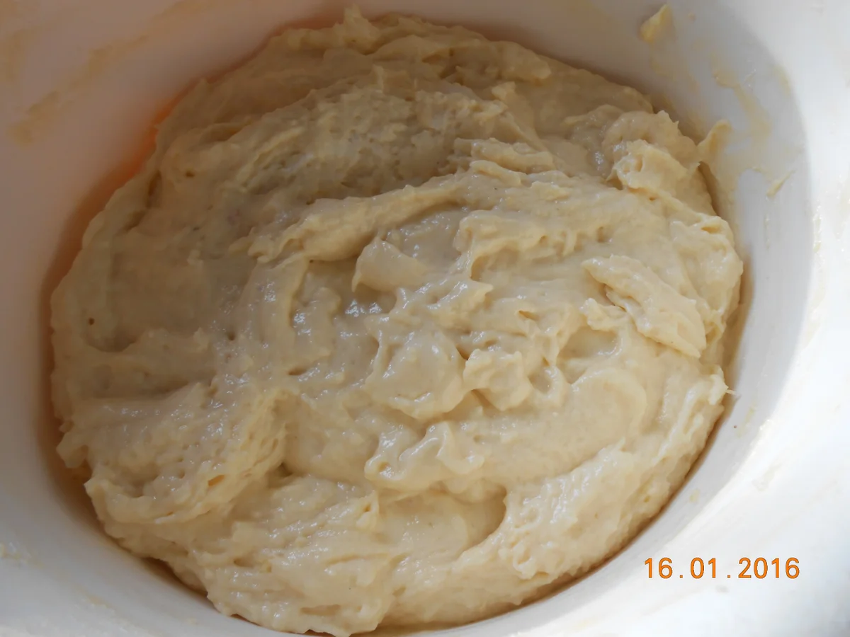 Käserolle ----  mit einigen meiner nachgebackenen Rezepten von Freunden - Rezept - Bild Nr. 3710