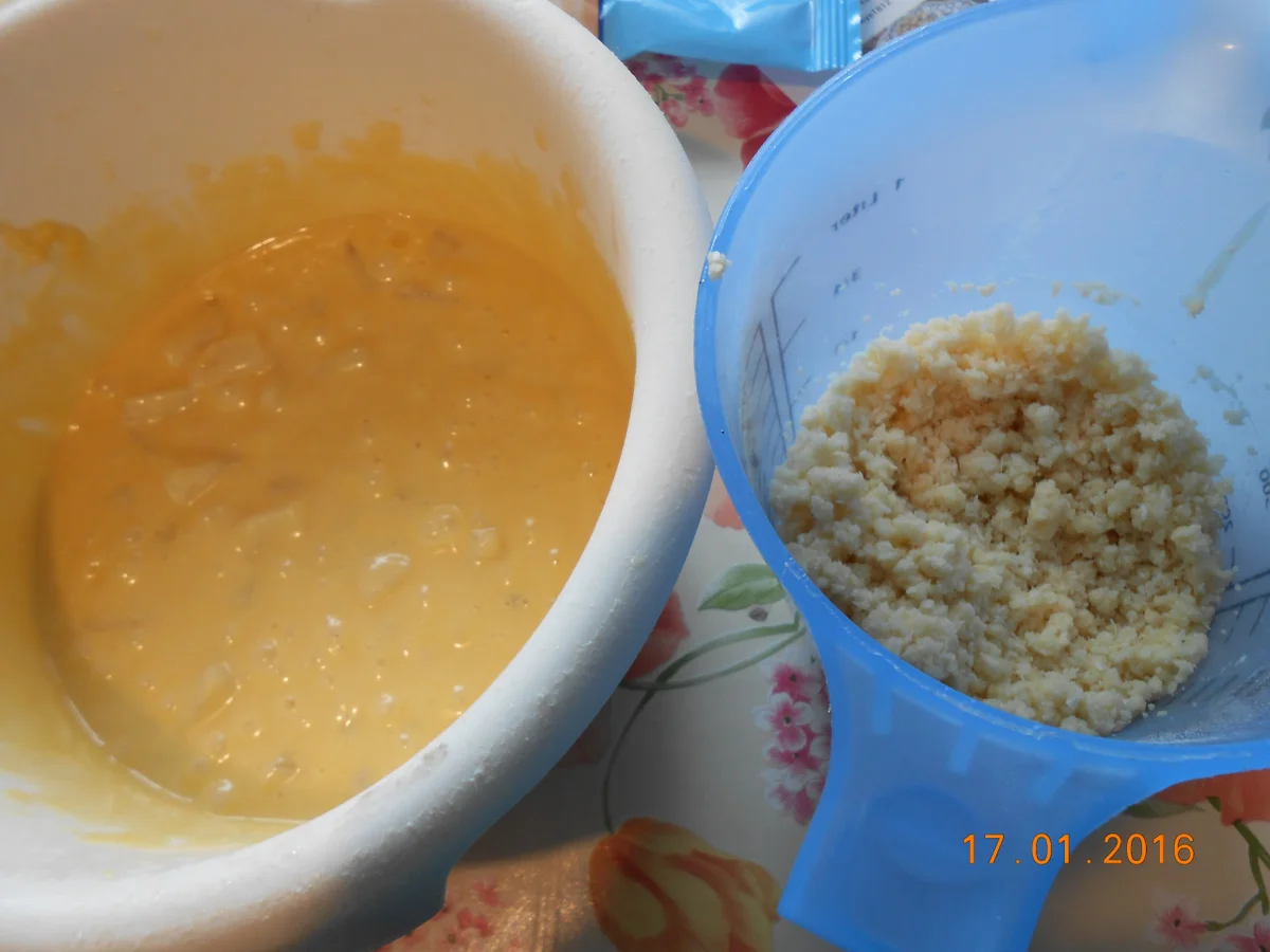 Käserolle ----  mit einigen meiner nachgebackenen Rezepten von Freunden - Rezept - Bild Nr. 3716