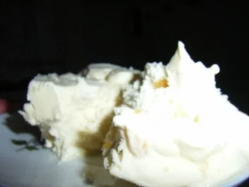 Fruchtige Schneebombe - Rezept