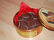 Luisenkekse - Rezept