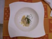 Ravioli mit Pfifferlingen gefüllt - Rezept