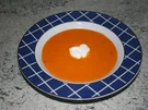 Rezept: Tomaten-Karottensuppe Tomaten-Karottensuppe - Rezept