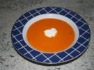 Tomaten-Karottensuppe - Rezept