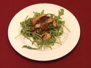 Steinpilze in Basilikumöl (Jochen Sattler) - Rezept