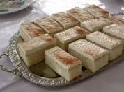 Zitronen-Zimt-Schnitte - Rezept