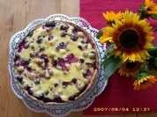 Brombeer-Kuchen - Rezept