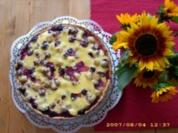 Brombeer-Kuchen - Rezept