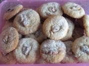 Walnuss-Amaretto-Kekse - Rezept