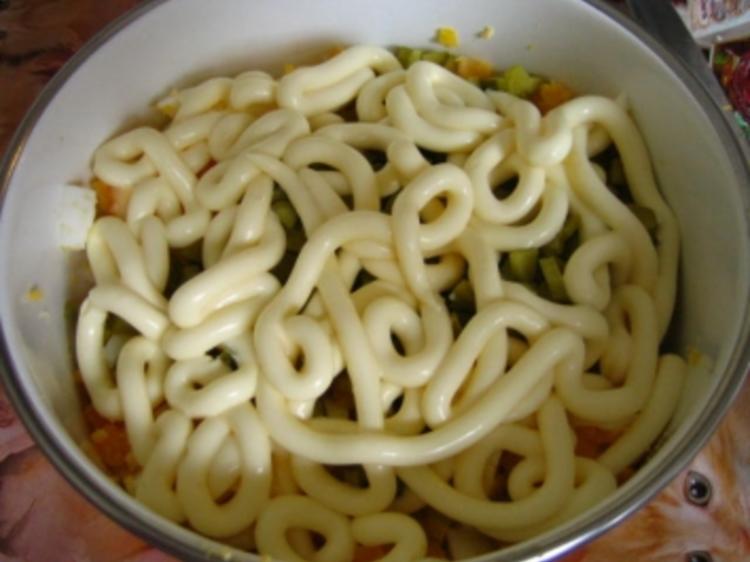 Einfacher Eiersalat - einfach - 203 kcal/100g
