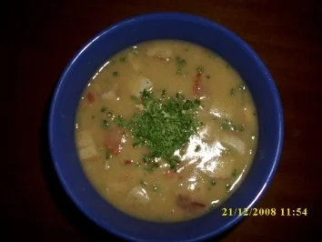 Brezensuppe - Rezept