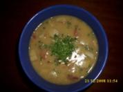 Brezensuppe - Rezept