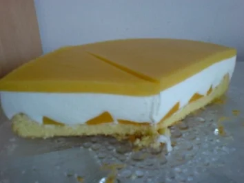 Rezept: Pfirsichtraum Pfirsichtraum - Rezept