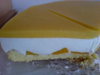 Rezept: Pfirsichtraum Pfirsichtraum - Rezept