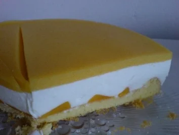 Rezept: Pfirsichtraum Pfirsichtraum - Rezept