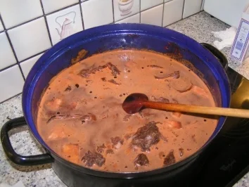 Rezept: Wildfond Wildfond - Rezept