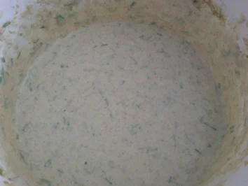 Eierwaffeln mit Kressequark - Rezept - Bild Nr. 7