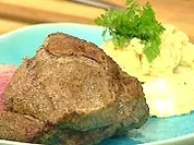 Oberschale vom Kalb auf Sellerie gegart - Rezept - Bild Nr. 9