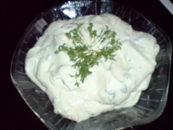 Rezept: Kressequark Kressequark - Rezept