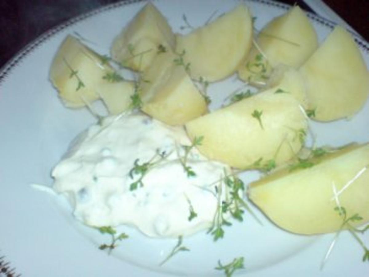 Kressequark - Rezept - Bild Nr. 2