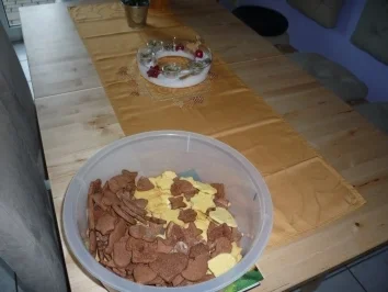 Rezept: Weihnachtsplätzchen Weihnachtsplätzchen - Rezept