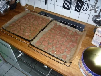 Rezept: Weihnachtsplätzchen Weihnachtsplätzchen - Rezept