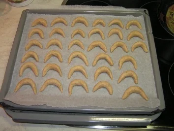 Zimtkipferl - Rezept