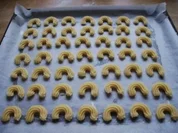 Linzer Kipferl - Rezept