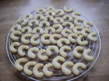 Linzer Kipferl - Rezept