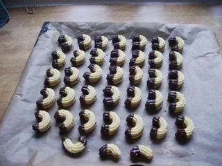 Linzer Kipferl - Rezept