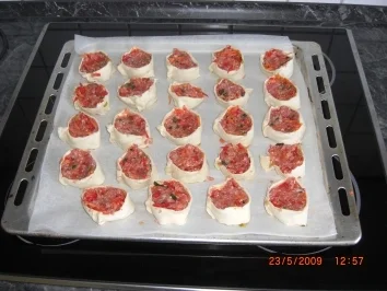 Chinesische Röllchen - Rezept - Bild Nr. 2