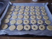 Linzer Augen - Rezept