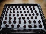 Schokoladekrapferl - Rezept