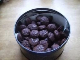 Schokoladekrapferl - Rezept