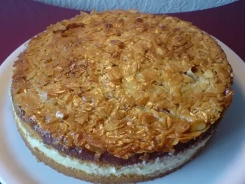 Der Schnellste Bienenstich - Rezept