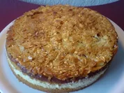 Der Schnellste Bienenstich - Rezept