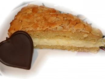 Der Schnellste Bienenstich - Rezept