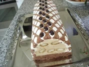 Cappuccino-Torte - Rezept